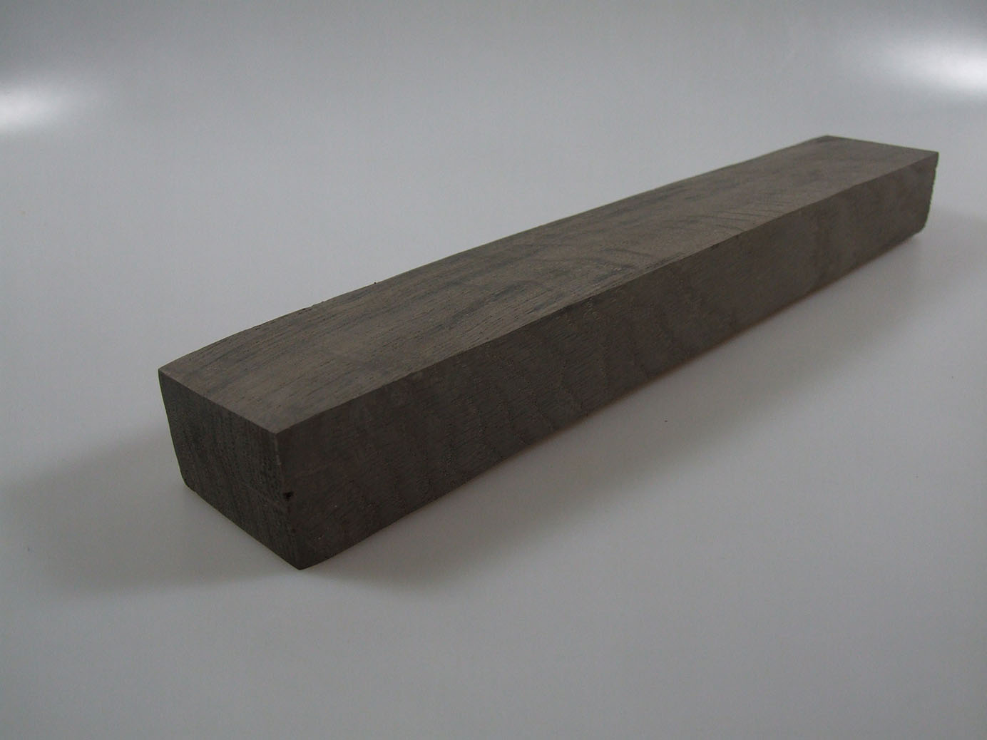 Wood blank 1